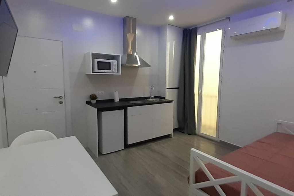 Comodo Apartamento Mayor Y Sol Madrid Exterior foto