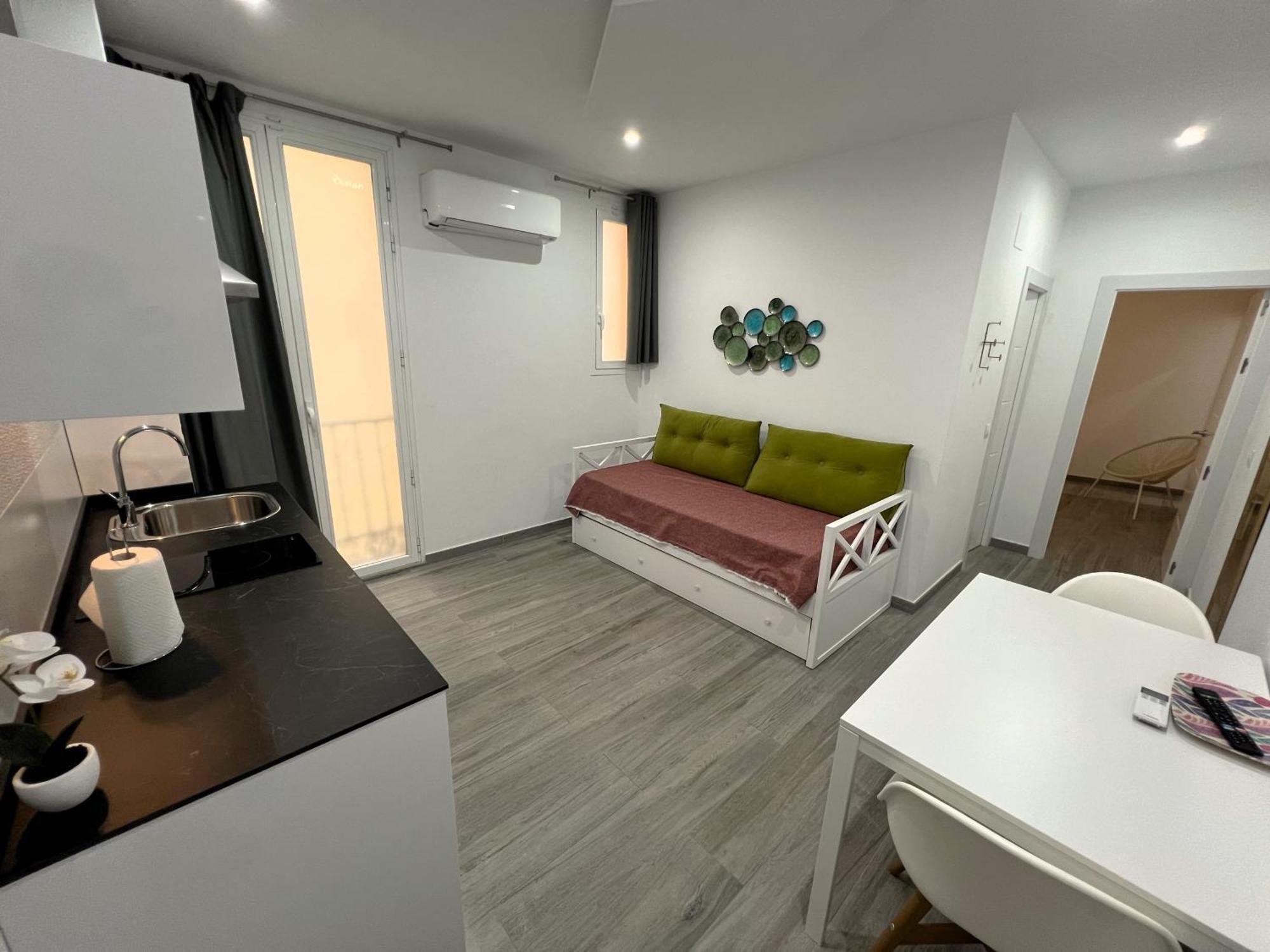 Comodo Apartamento Mayor Y Sol Madrid Exterior foto